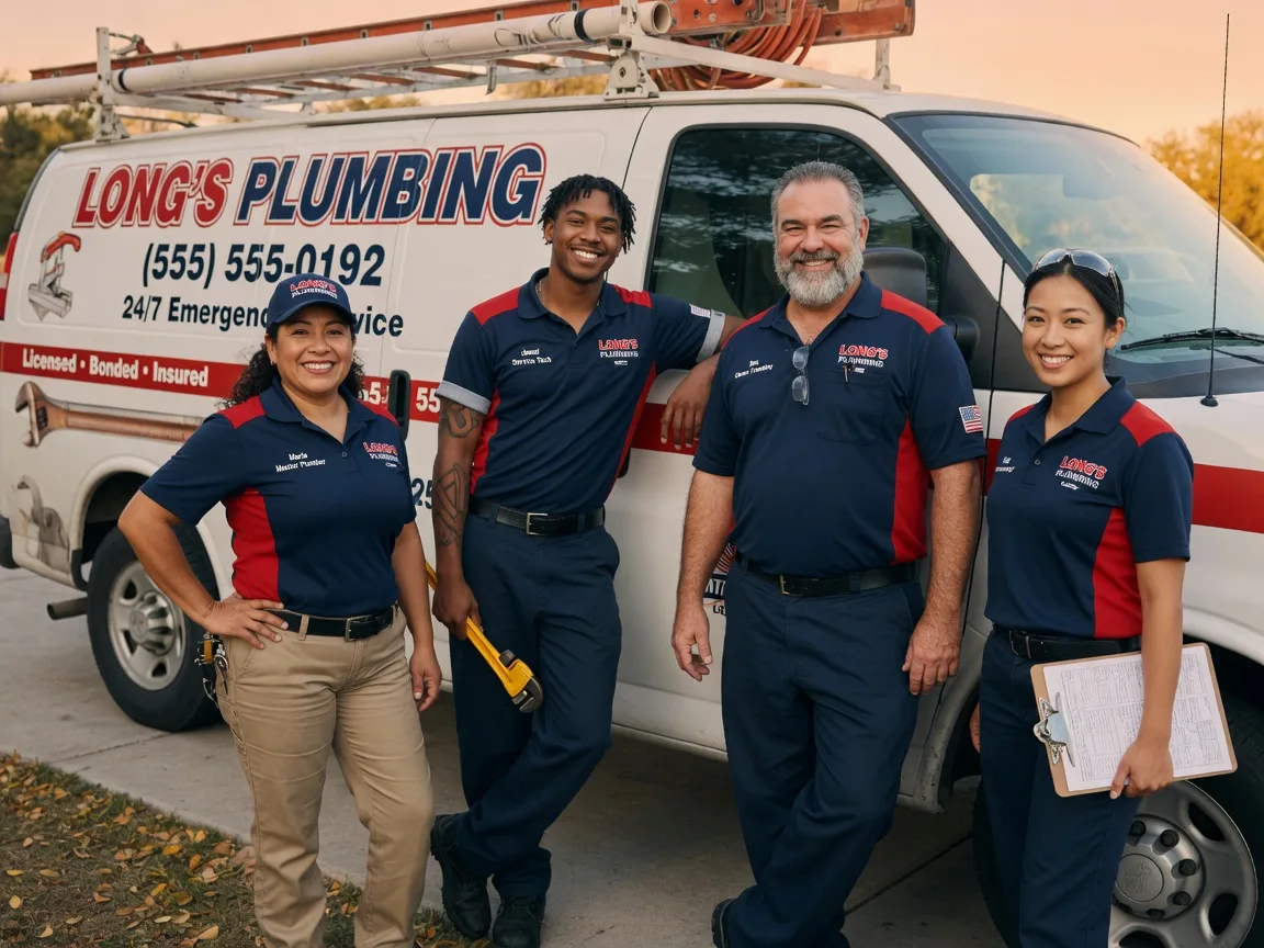Leak Detection company in Leonard, MO